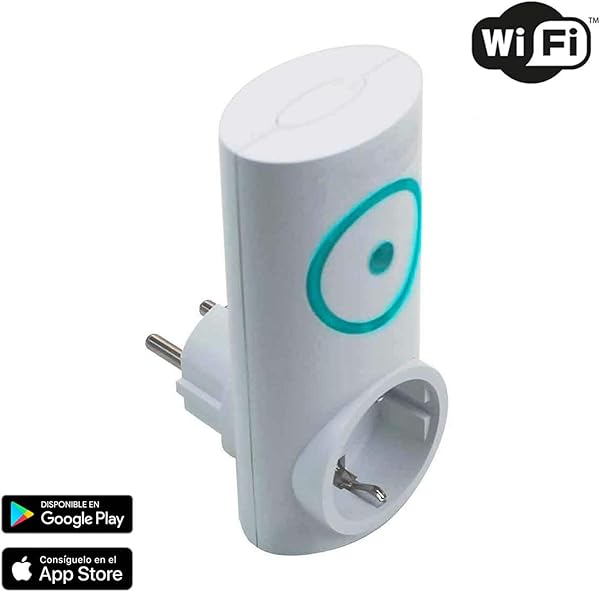 Enchufe Inteligente WiFi Controlador de Aire Acondicionado va SmartphoneApp 7hSevenOn Home