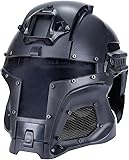 ACEXIER Tactical Military Ballistic Helmet Side