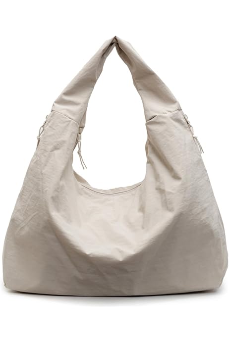 thumbnail image 2 of Women Suede Shoulder Bag With Zipper Hobo Bag Large Capacity Underarm Bag Solid Slouchy Bag Commuter Travel Bag 2 of 12