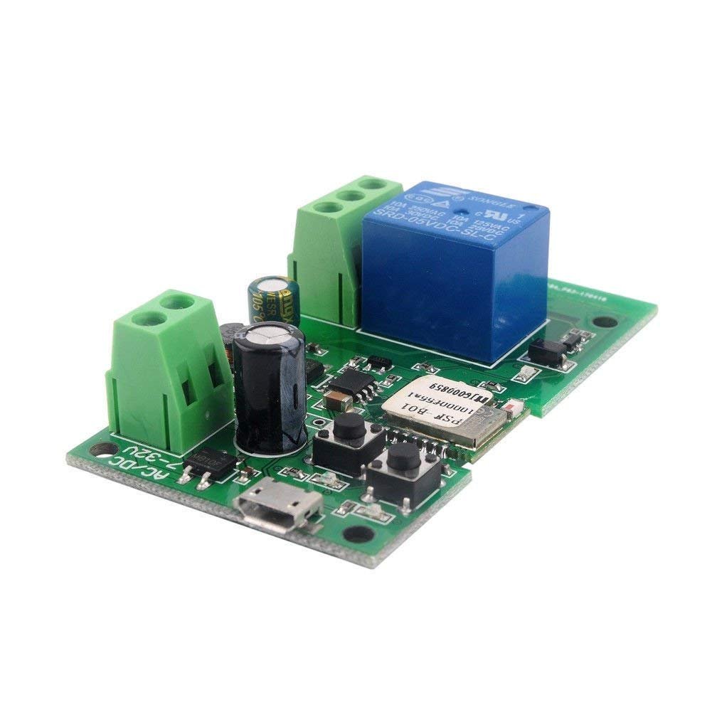 Best sonoff® basic diy wifi wireless switch for smart home
