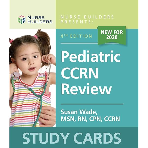 CCRN-Pediatric Zertifizierung