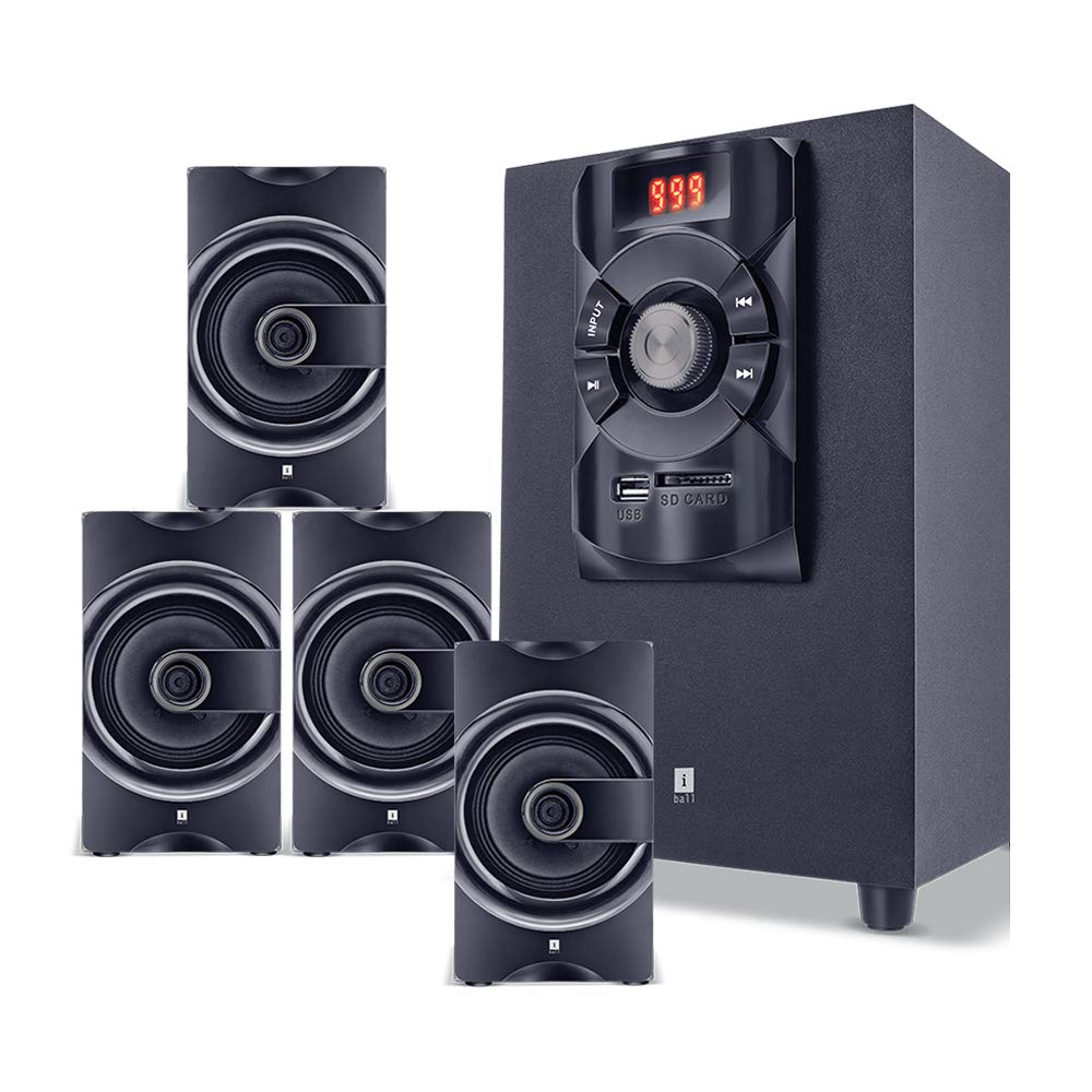 iball sound king i3 2.1