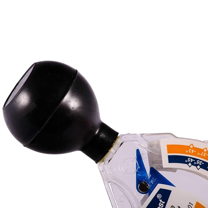 SIDCO® Protección contra Heladas Comprobador enfriador Protección ...