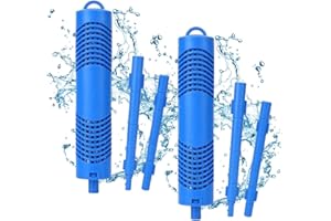 2Pack Spa in-Filter Mineral Sticks Parts with Cartridge Sticks, Universal Cartridge Sticks for Hot Tub Spa Swimming Pool Fish
