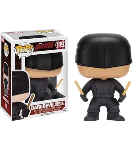 MARVEL Daredevil Luminastra フィギュア　未開封 Marvel Comics - Daredevil - SEGA Luminasta -ONLYFIGURE