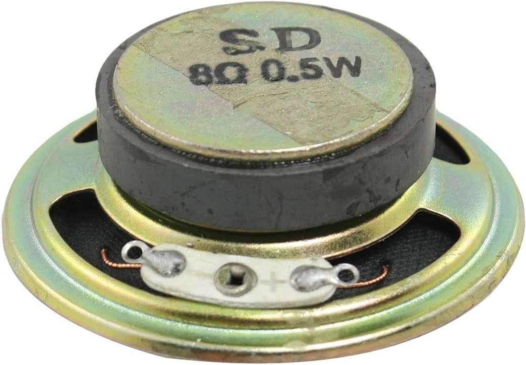 8 ohm 0.5 watt speaker price