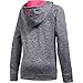 Under Armor Girls' Armour Fleece Big Logo Printed Hoodie