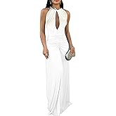 Sliot Women's Summer Beach Maxi Dress 2025 - Lightweight Casual Sundress, Boho Dress