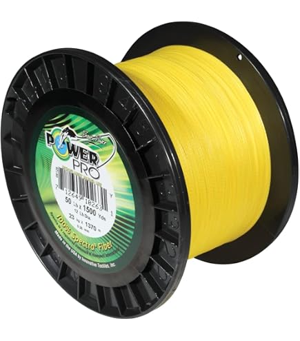 POWER PRO Spectra - 3000 yd. Spool - 80 lb