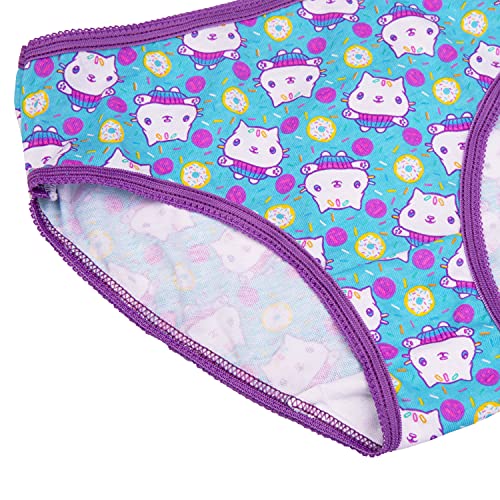Gabby’s Dollhouse Girls' Underwear Multipacks, Gabby 10pk, 6 on Galleon