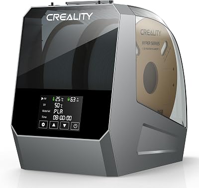 Creality Space Pi Filament Dryer Plus 2 Rolls 1.75/2.85mm 360° Hot-Air
