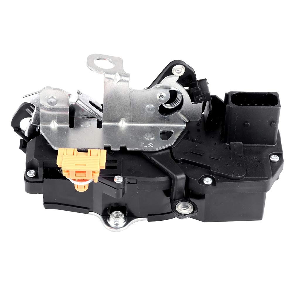 Fexon Door Latch Lock Actuator Motor Front Left Driver Side For 2008 2012 Chevy Malibu 2007 2009 Saturn Aura 20772312 20922229 22742874 931 310 Automotive Motors