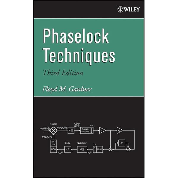 Phase-locked loops: Theory, design, and applications: Best, Roland