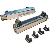 Motorcycle coil spring compressor