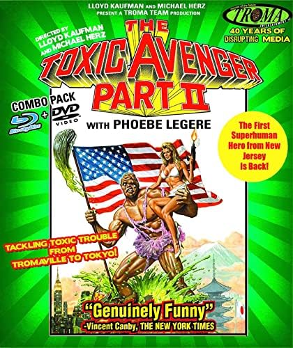 Amazon.com: The Toxic Avenger : Movies & TV