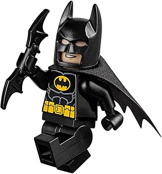 Amazon.com: LEGO Juniors Batman vs. Mr. Freeze 10737 superhéroe Juguete para niños de 4 a 7 años de edad: Toys \u0026 Games