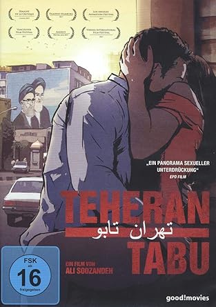 Amazon Com Teheran Tabu Movies Tv