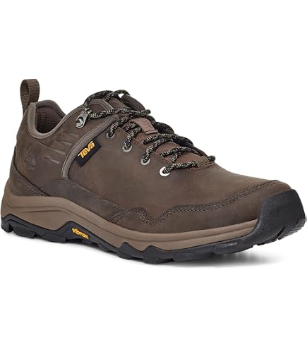 Teva Men\'s Trailwinder Low‎ Hiking Shoe Brown Green Size 9.5 Teva Men main image 4