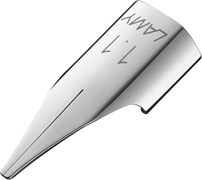 Lamy Z 50 Nib Set for Joy 1.1 Pen — Chisel Point Nib Made in Germany