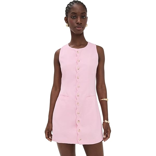 For Love & Lemons Women's Serafina Mini Dress, Yellow, 1X at Amazon Women's Clothing store For Love & Lemons Women's Serafina Mini Dress, Yellow, 1X at Amazon Women's Clothing store