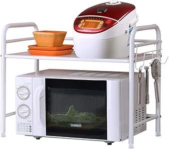 Microondas Estante, Cocina, Estante microondas, Estante Multifuncional