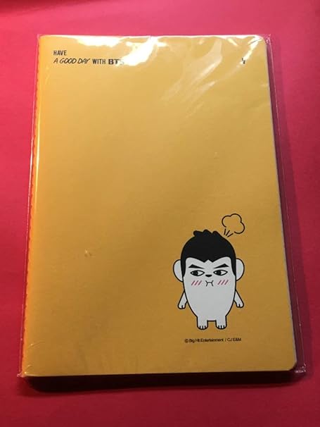 Amazon Bts 防弾少年団 ヒプモン 公式 Hip Hop Monster ノート V ブイ テヒョン 即決 貴重 アイドル 芸能人グッズ 通販