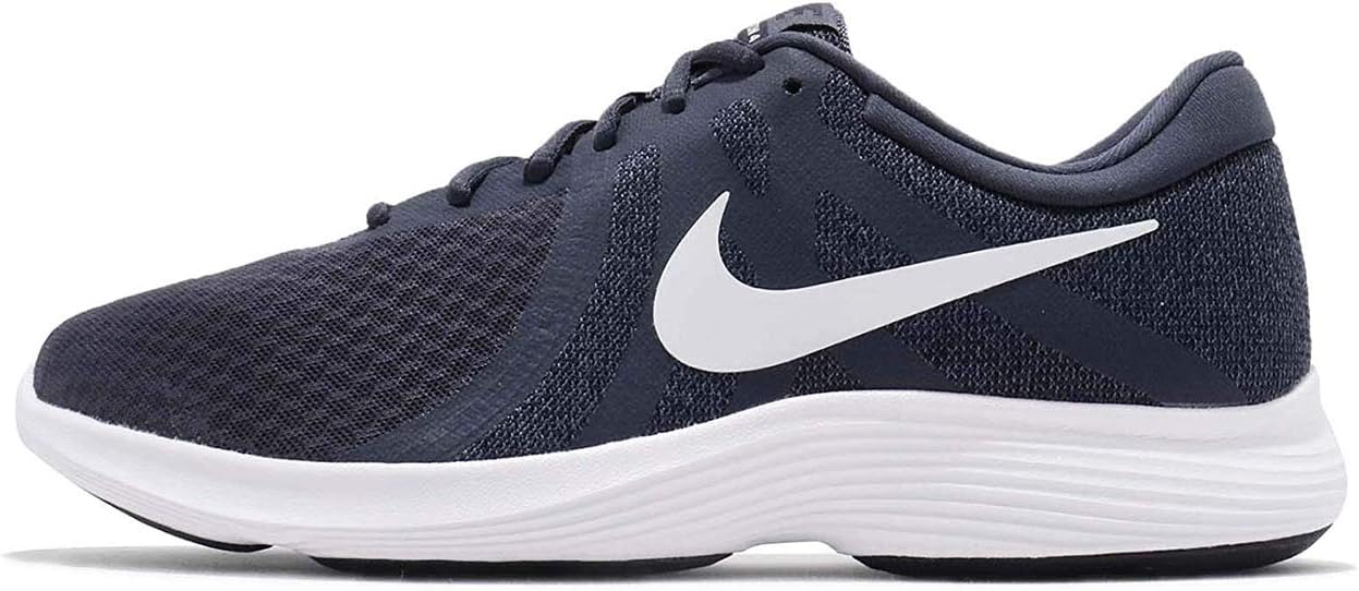 tenis nike revolution 4 masculino preto