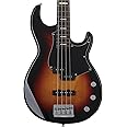 Yamaha BBP34 BB-Series Bass Guitar, Vintage Sunburst
