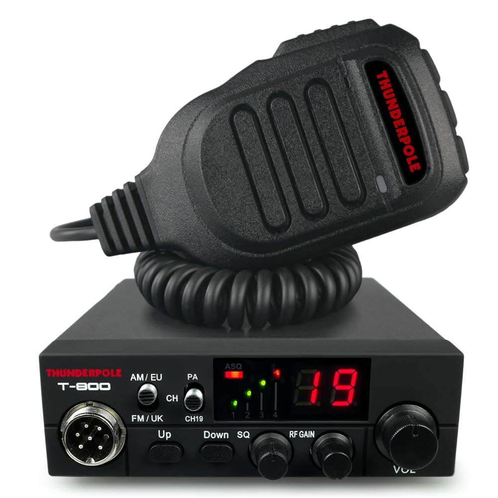 THUNDERPOLE T-800 CB Radio