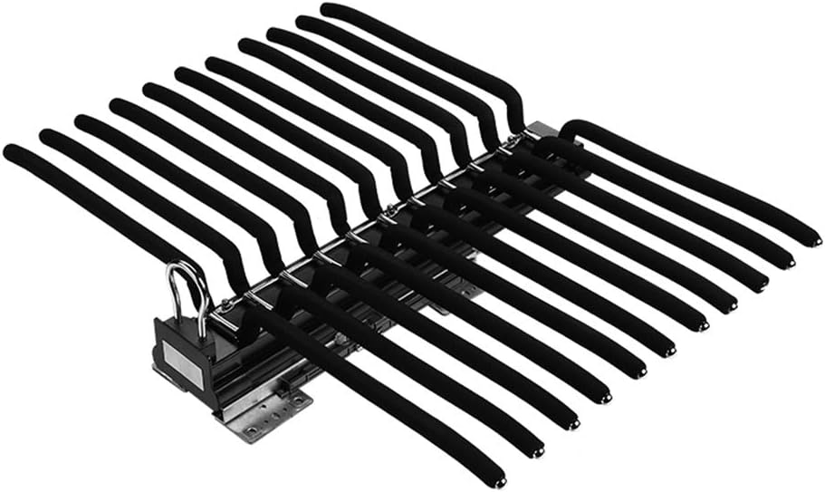 GSKB Pantalonero Extraible con Riel De Amortiguador Aluminio Montaje