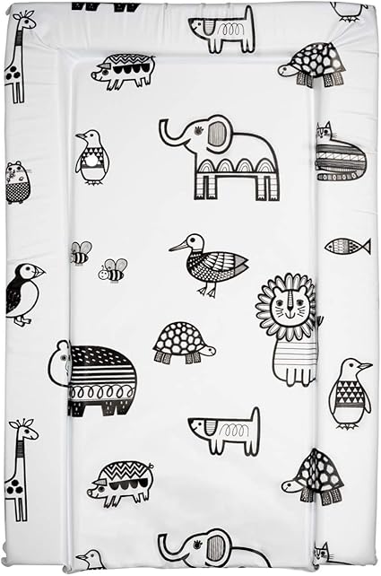animal changing mat