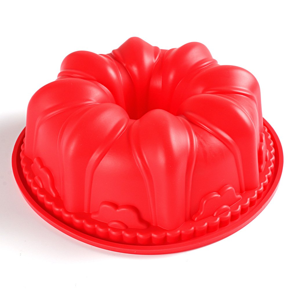 Pentole Padelle E Pirofile Stampo In Silicone Per Gelatina E Gelatina Per Torte E Pane Antiaderente Casa E Cucina Laaldeasanicolas Es