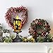 Eldnacele Halloween Snow Globe Candles Lighted Lamp, Battery Operated Spooky Spinning Water Glittering Tornado Candles Flameless Candles Table Centerpiece for Halloween Celebration Parties(Castle)