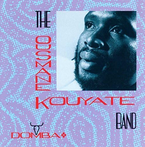 Domba by Ousmane Kouyate Band (2008-02-19)