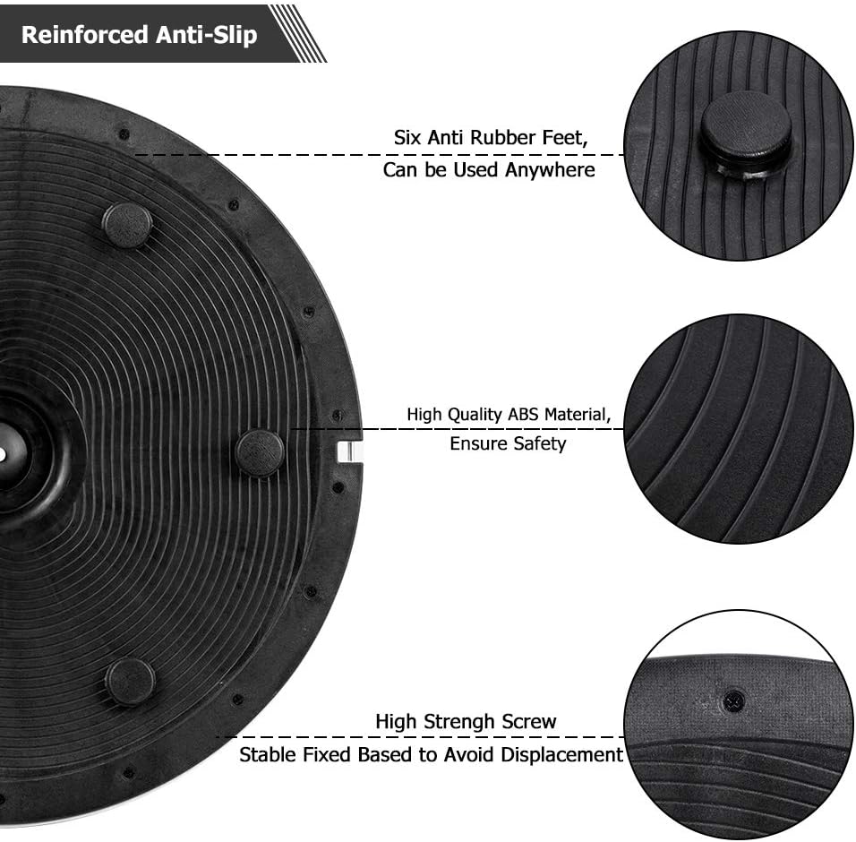 pexmor yoga half ball