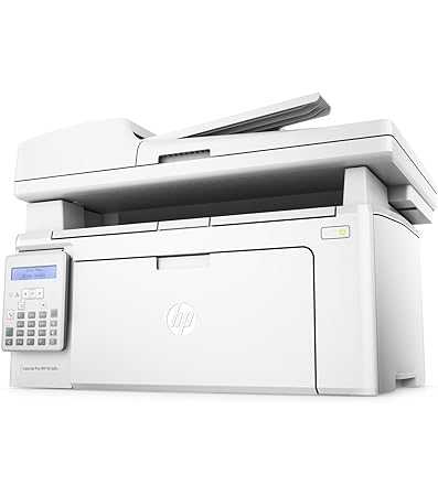 Hp M130fn Laserjet Pro Stampante Multifunzione Monocromatica Standard Bianco
