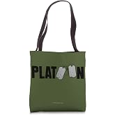 Platoon Logo Tote Bag