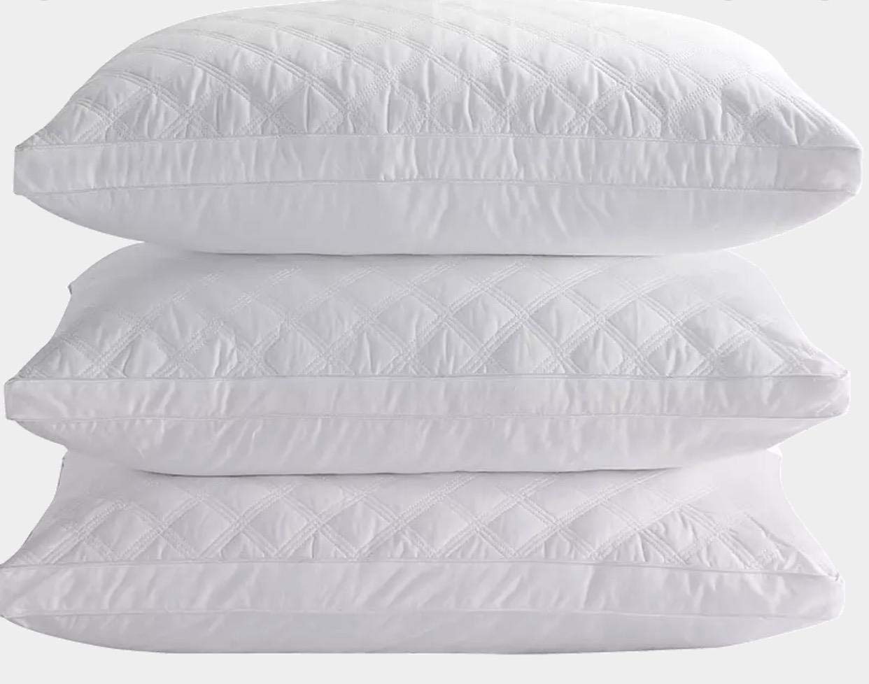 Feather 75x48 Size Regular Pillows Price In Uae Amazon Ae Uae