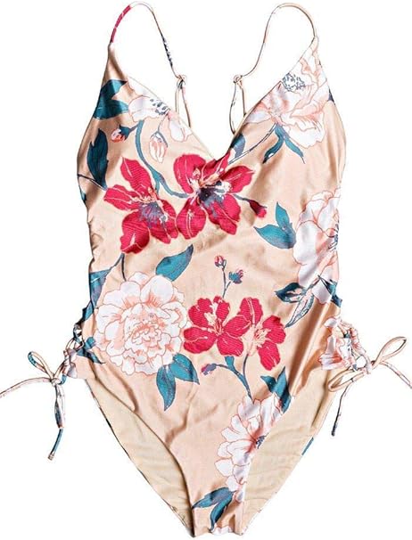 Amazon Roxy レディース ライディング ムーン ワンピース水着 ビキニ セパレーツ 通販