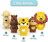 BORLTER CLAMP 5x 16GB USB Flash Drives Cute Animal Memory Stick Thumb Drive Gift view 2