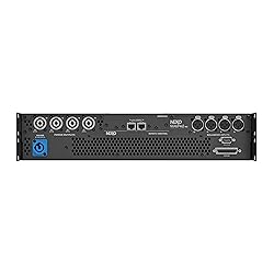 NEXO NXAMP4X2MK2 4 Channel 2500W Power Amplifier