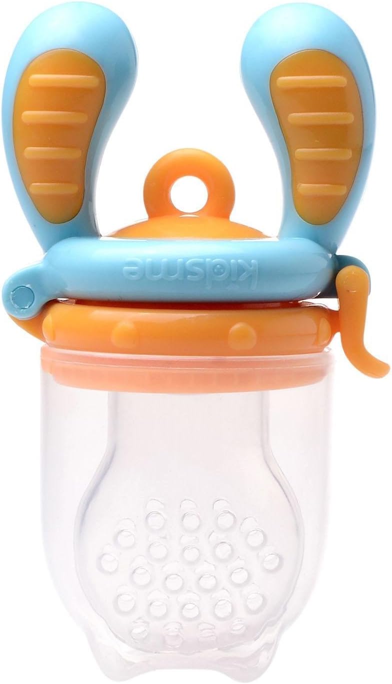 Kidsme Food Feeder Large Orange Amazon Ca Baby