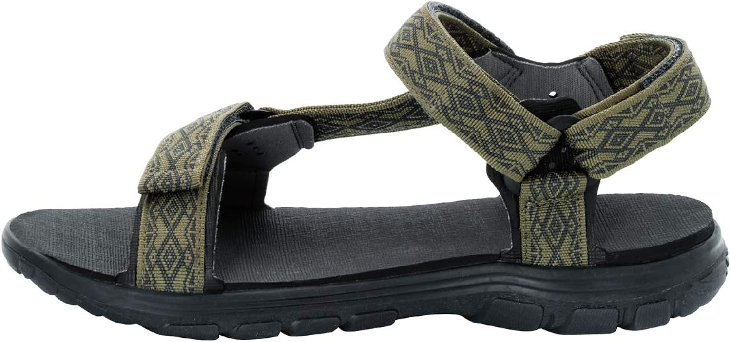 jack wolfskin seven seas 2 sandal m