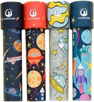 Regali Di Natale Giocattoli.Black Temptation Caleidoscopio Divertente Per Bambini Giocattoli Educativi Regali Di Natale Amazon It Giochi E Giocattoli