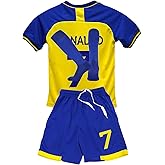 Boys Soccer Jerseys Training Uniform Soccer Jersey for Kids Football Youth Jerseys 3 Piece