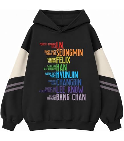 Amazon.com: FUJUTANG Jimin with You Hoodie Sweater Jimin Hoody You
