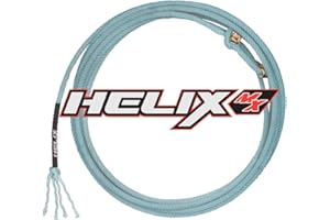 LONE STAR ROPES The Lone Star Helix Head Rope (Soft, Max)