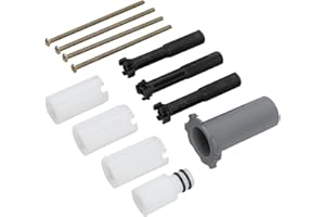 For Grohe 14048000 Replacement Extension Set for Grohtherm SmartControl Trims, Allows Flexible Positioning for Shower and Bat