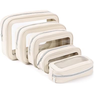 amazon makeup bag travel Best Sellers: Best Cosmetic Bags Keep your cosmetics organized #Cardinal BIG Fish, ROUGH Seas Size:2.5