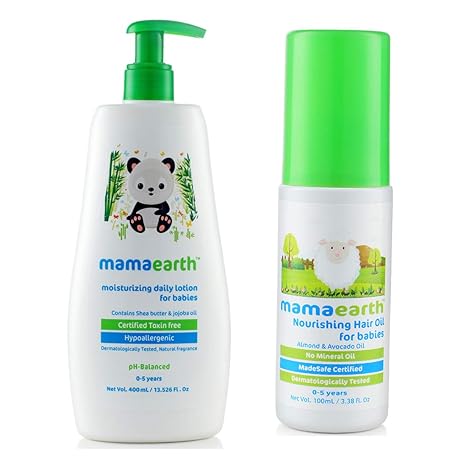 mamaearth baby products amazon